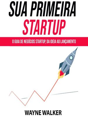 cover image of Sua Primeira Startup